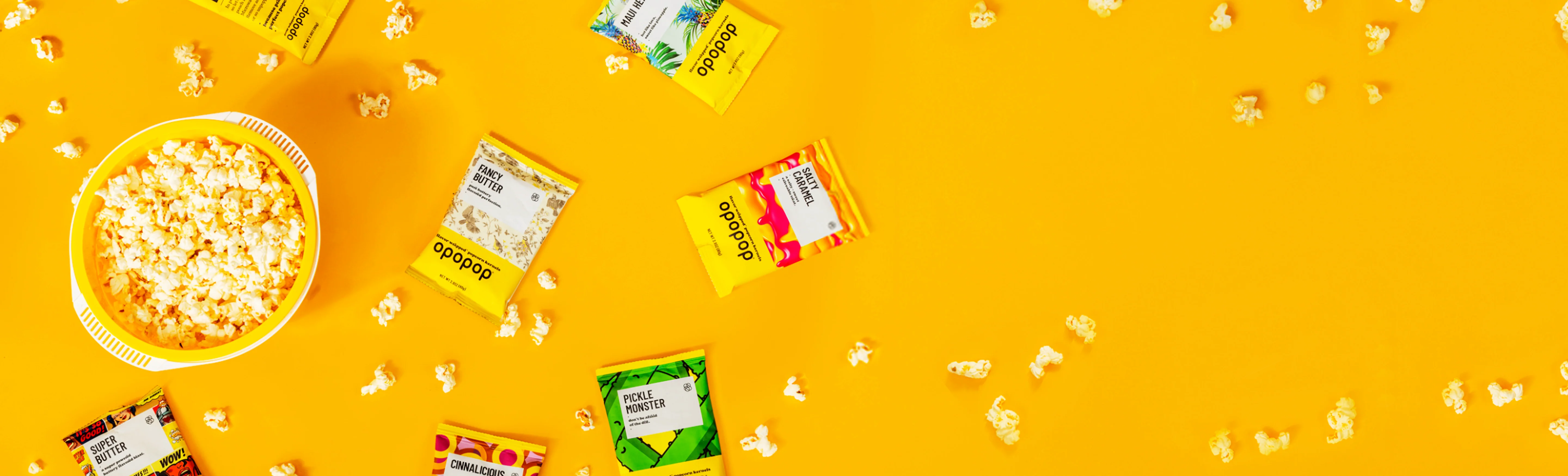 Join the Popcorn Revolution